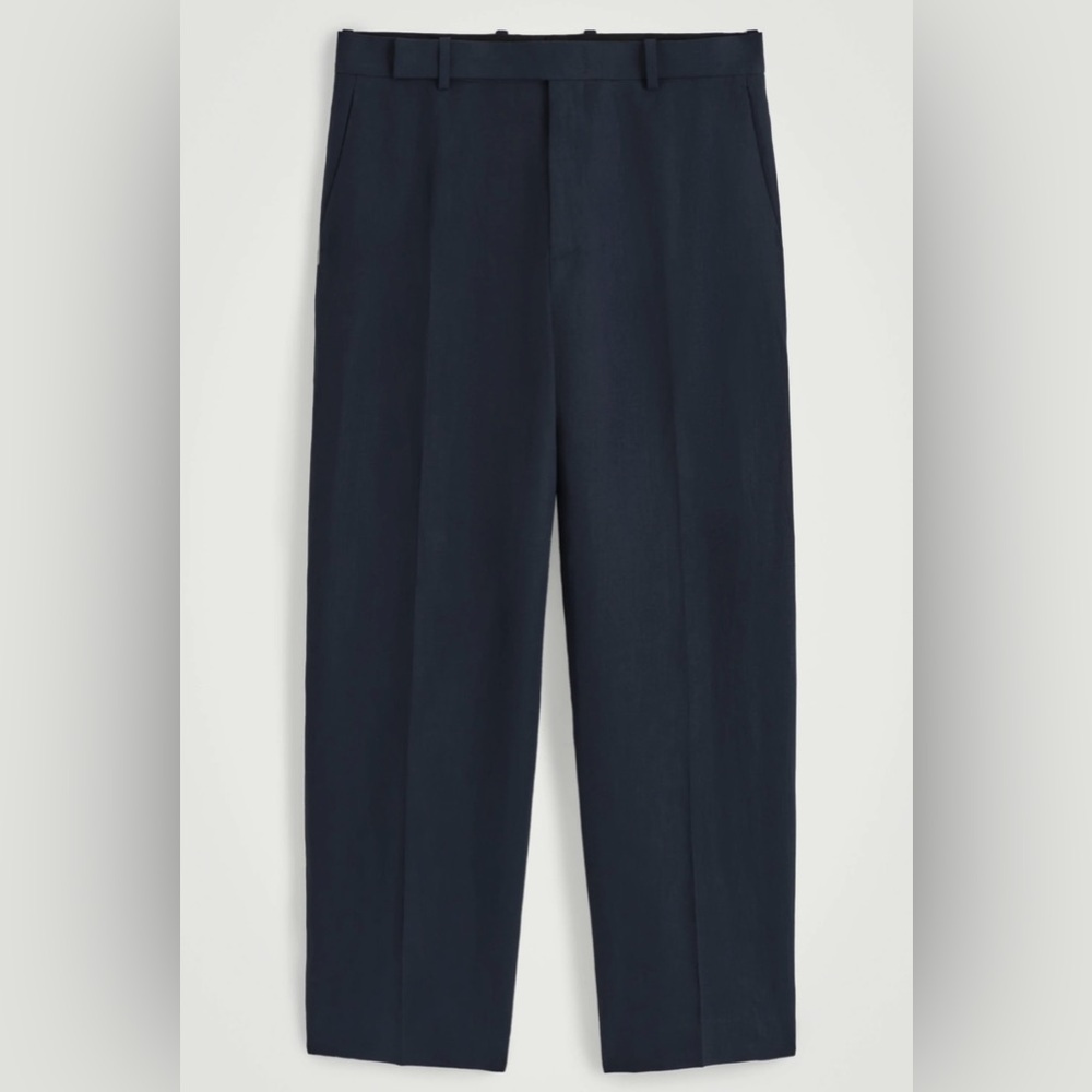 COS | NWT 100% Wool Trousers